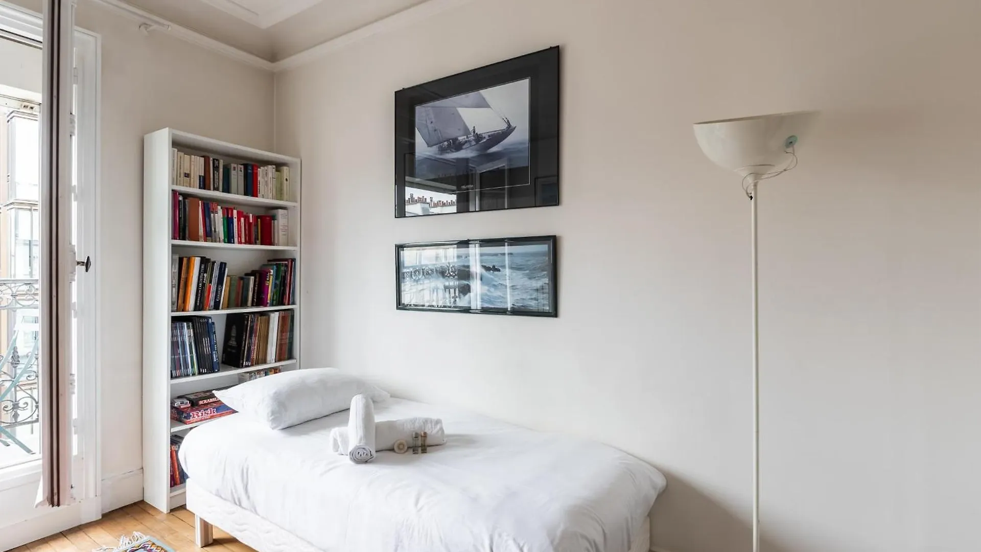 Appartement Guersant - Welkeys Paris
