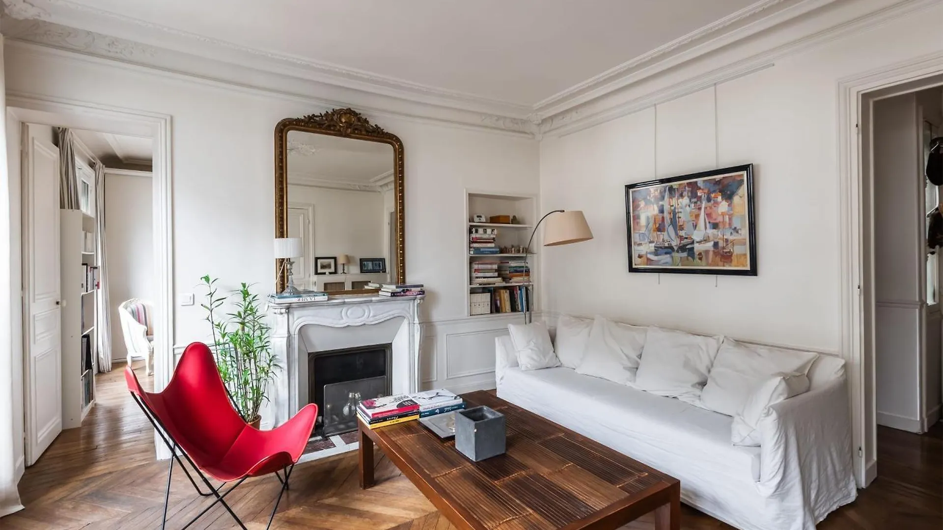 Appartement Guersant - Welkeys Paris