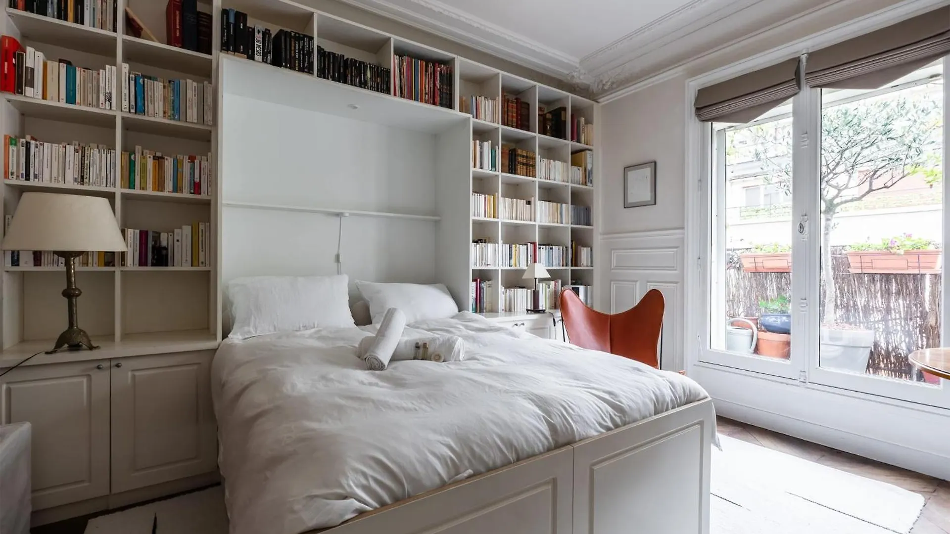 Apartment Appartement Guersant - Welkeys Paris