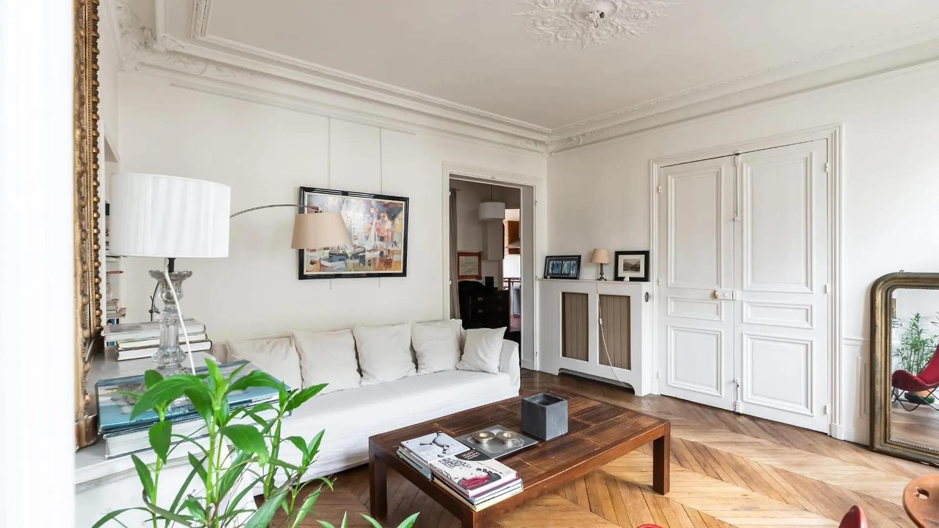 Appartement Guersant - Welkeys Paris France