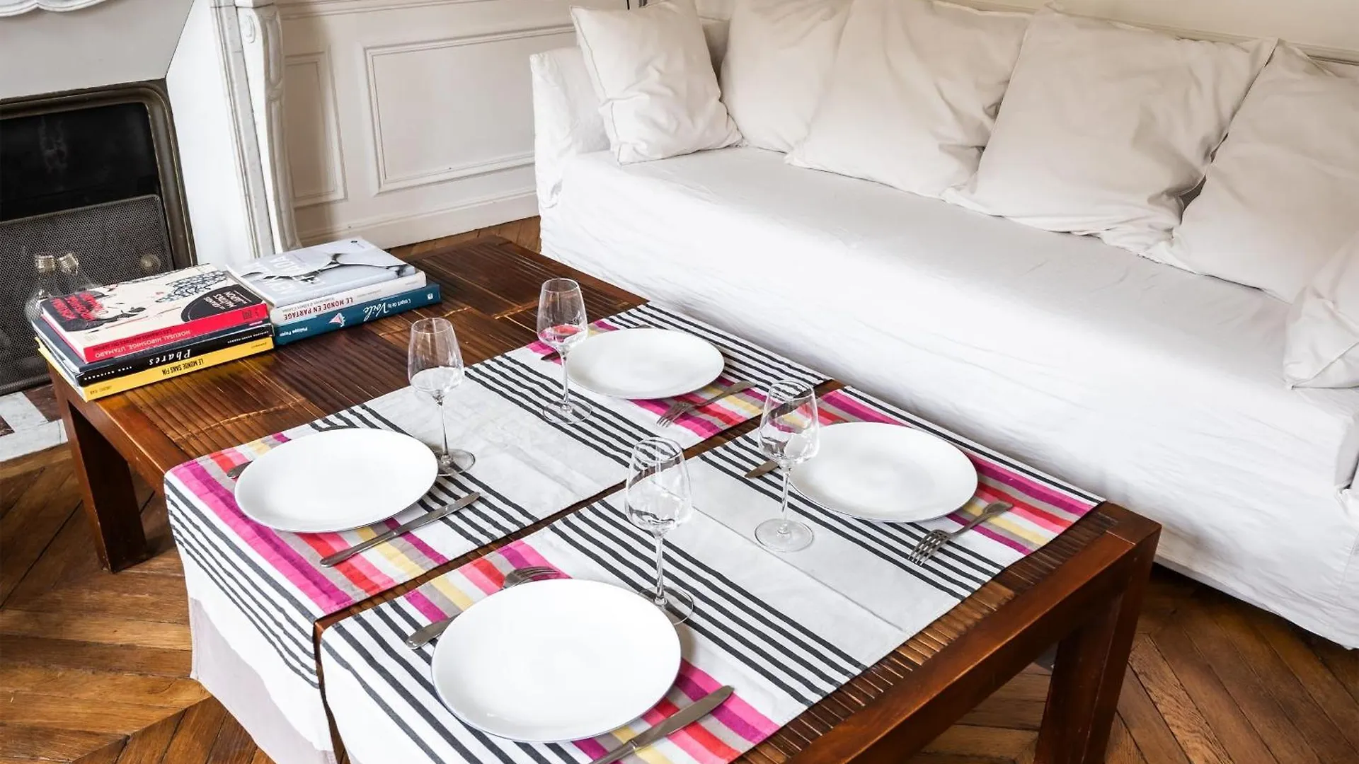 Appartement Guersant - Welkeys Paris 0*,  France